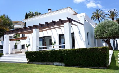 Herverkoop - Villa -
Marbella - Nueva Andalucía