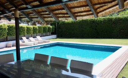 Revente - Villa -
Marbella - Nueva Andalucía