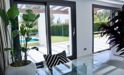 Reventa - Villa -
Marbella - Nueva Andalucía