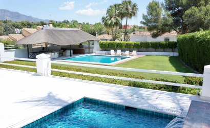 Revente - Villa -
Marbella - Nueva Andalucía