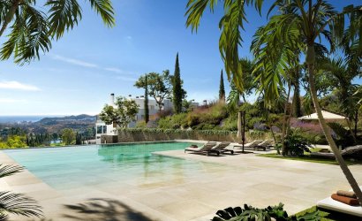 Nouvelle construction - Attique -
Mijas - Cerrado del Aguila Golf and Resort