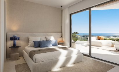 Nouvelle construction - Attique -
Mijas - Cerrado del Aguila Golf and Resort