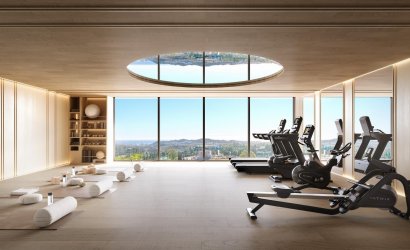 Nouvelle construction - Attique -
Mijas - Cerrado del Aguila Golf and Resort