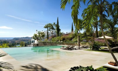 Obra nueva - Apartment -
Mijas - Cerrado del Aguila Golf and Resort