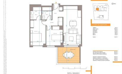 Nieuwbouw Woningen - Apartment -
Mijas - Playa Marina