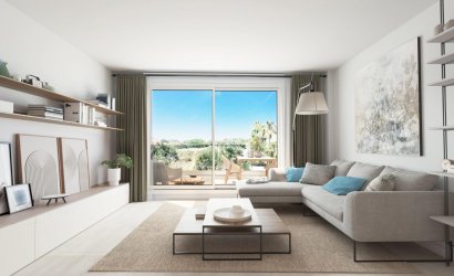 Nieuwbouw Woningen - Apartment -
Mijas - Playa Marina