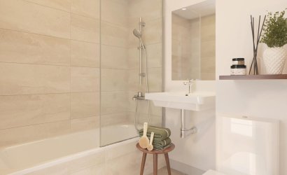 Nieuwbouw Woningen - Apartment -
Mijas - Playa Marina