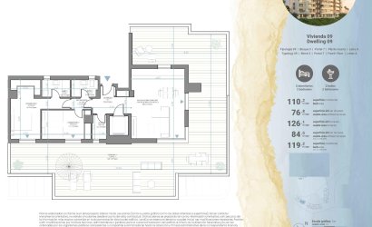 Nieuwbouw Woningen - Apartment -
Mijas - Hipódromo Costa del Sol