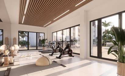 Nieuwbouw Woningen - Apartment -
Mijas - Hipódromo Costa del Sol