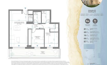 Nieuwbouw Woningen - Apartment -
Mijas - Hipódromo Costa del Sol