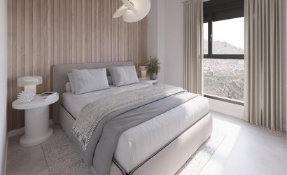 Nieuwbouw Woningen - Apartment -
Mijas - Hipódromo Costa del Sol