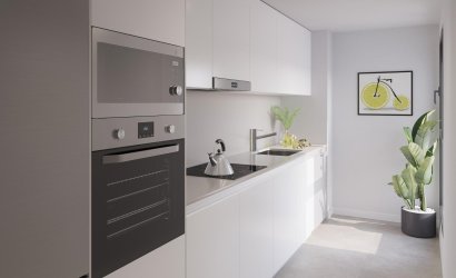 Nieuwbouw Woningen - Apartment -
Mijas - Hipódromo Costa del Sol