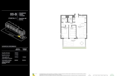 Obra nueva - Apartment -
Torremolinos - Recinto Ferial