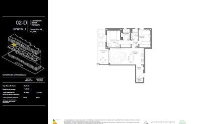 Obra nueva - Apartment -
Torremolinos - Recinto Ferial