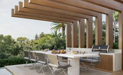 Obra nueva - Villa -
Marbella - Nueva Andalucia