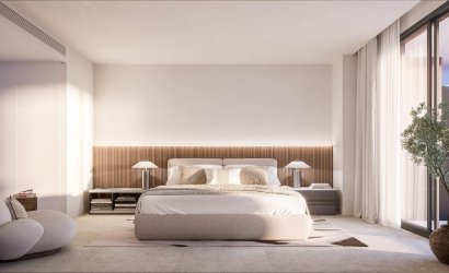Nouvelle construction - Apartment -
Fuengirola - Higueron