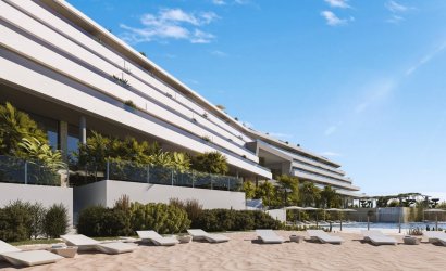 Nouvelle construction - Apartment -
Fuengirola - Higueron