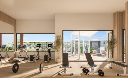 Nouvelle construction - Apartment -
Fuengirola - Higueron