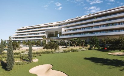 Nouvelle construction - Apartment -
Fuengirola - Higueron
