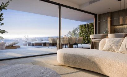Nouvelle construction - Apartment -
Fuengirola - Higueron
