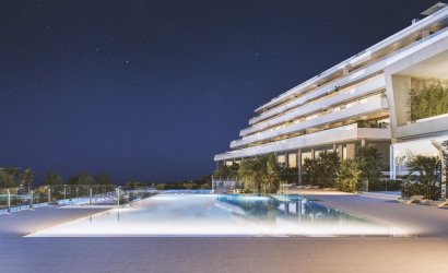Nouvelle construction - Apartment -
Fuengirola - Higueron