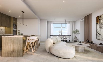 Nouvelle construction - Attique -
Fuengirola - Higueron