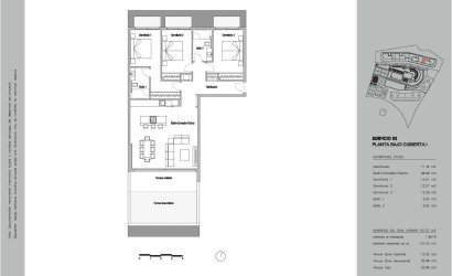 Nouvelle construction - Attique -
Fuengirola - Higueron