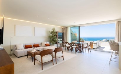 Nieuwbouw Woningen - Apartment -
Fuengirola - Higueron