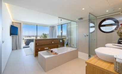 Nieuwbouw Woningen - Apartment -
Fuengirola - Higueron