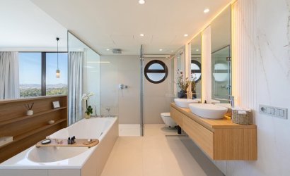 Nieuwbouw Woningen - Apartment -
Fuengirola - Higueron