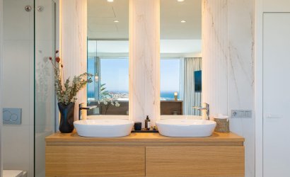 Nieuwbouw Woningen - Apartment -
Fuengirola - Higueron