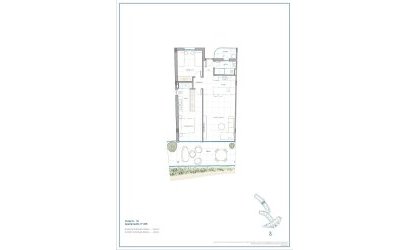 Nieuwbouw Woningen - Apartment -
Fuengirola - Higueron