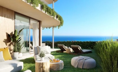 Nieuwbouw Woningen - Apartment -
Fuengirola - Higueron