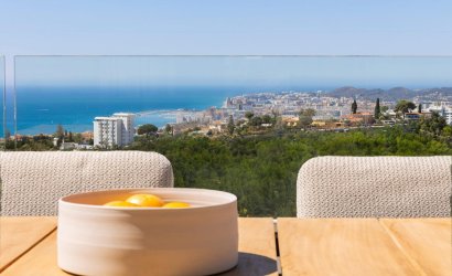 Nieuwbouw Woningen - Apartment -
Fuengirola - Higueron