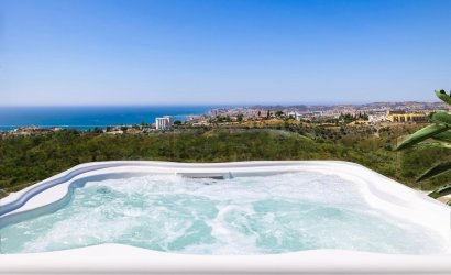 Nieuwbouw Woningen - Apartment -
Fuengirola - Higueron