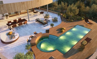 Nouvelle construction - Attique -
Fuengirola - Higueron