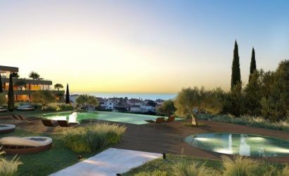 Nouvelle construction - Attique -
Fuengirola - Higueron
