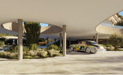 Nouvelle construction - Attique -
Fuengirola - Higueron