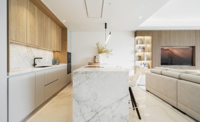 Nouvelle construction - Apartment -
Marbella - Nueva Andalucia