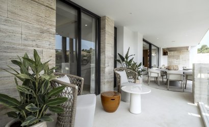 Nouvelle construction - Apartment -
Marbella - Nueva Andalucia