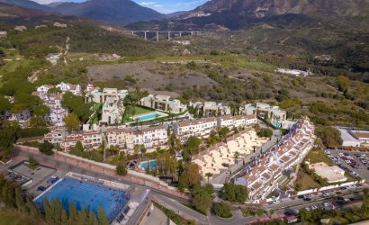 Nouvelle construction - Apartment -
Marbella - Nueva Andalucia