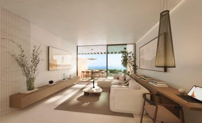 Nieuwbouw Woningen - Apartment -
Fuengirola - Higueron