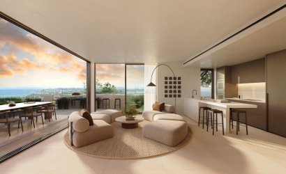 Nieuwbouw Woningen - Apartment -
Fuengirola - Higueron