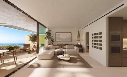 Nouvelle construction - Attique -
Fuengirola - Higueron