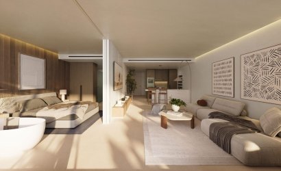 Nouvelle construction - Attique -
Fuengirola - Higueron