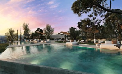 Nouvelle construction - Attique -
Fuengirola - Higueron