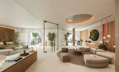 Nouvelle construction - Attique -
Fuengirola - Higueron