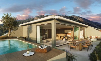 Nouvelle construction - Attique -
Fuengirola - Higueron