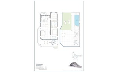 Nouvelle construction - Attique -
Fuengirola - Higueron