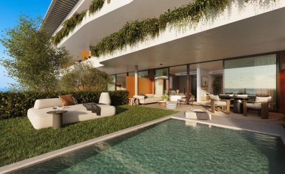 Nouvelle construction - Attique -
Fuengirola - Higueron